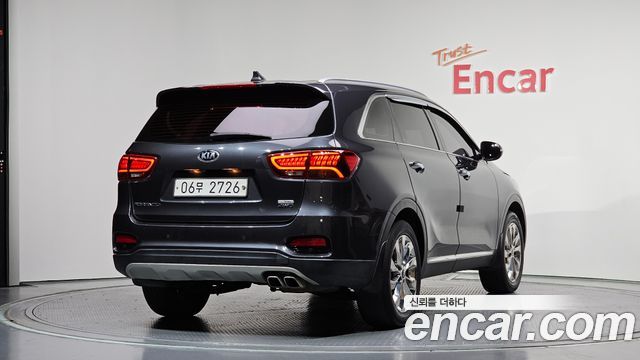 Kia Sorento Новый Diesel 2.2 4WD Prestige - фото 1