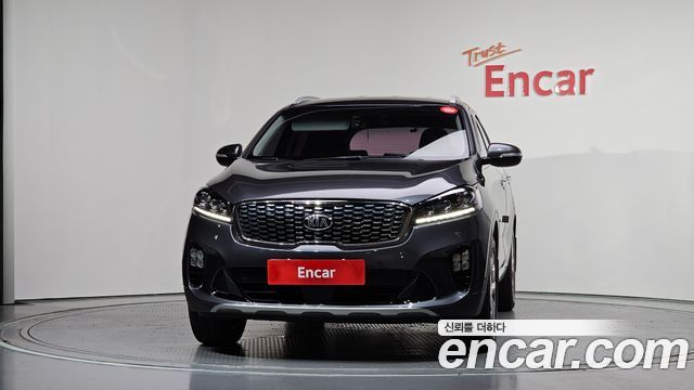 Kia Sorento Новый Diesel 2.2 4WD Prestige - фото 2
