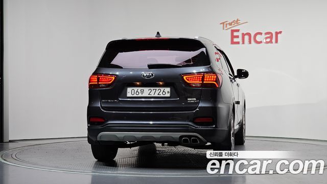 Kia Sorento Новый Diesel 2.2 4WD Prestige - фото 3