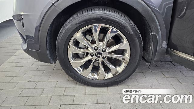 Kia Sorento Новый Diesel 2.2 4WD Prestige - фото 4