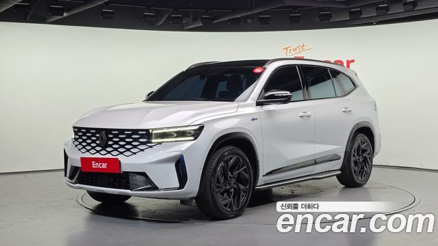 Renault Samsung Grand Koleos 1.5 E-TECH Esprit Alphine 2WD - фото 0