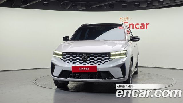 Renault Samsung Grand Koleos 1.5 E-TECH Esprit Alphine 2WD - фото 2