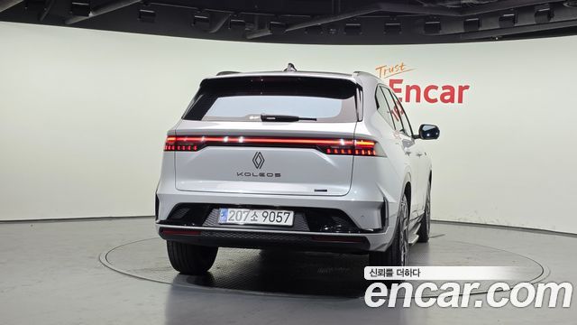 Renault Samsung Grand Koleos 1.5 E-TECH Esprit Alphine 2WD - фото 3