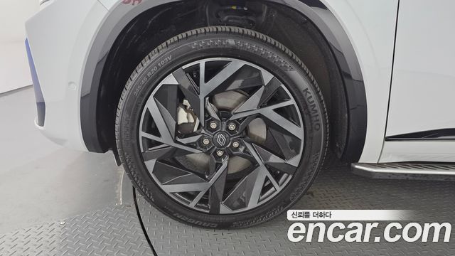 Renault Samsung Grand Koleos 1.5 E-TECH Esprit Alphine 2WD - фото 4