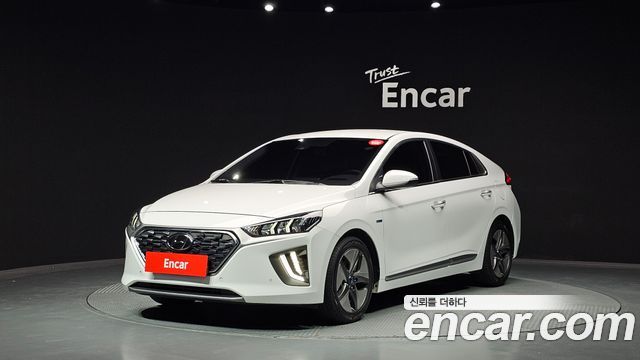 Hyundai Ioniq Новый, гибрид 1.6 HEV Q - фото 0