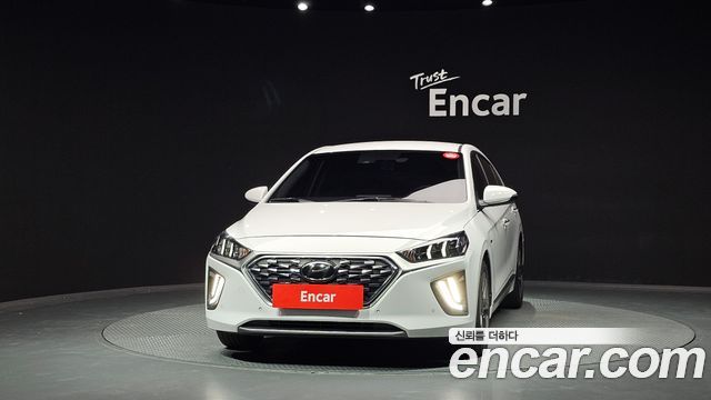 Hyundai Ioniq Новый, гибрид 1.6 HEV Q - фото 2