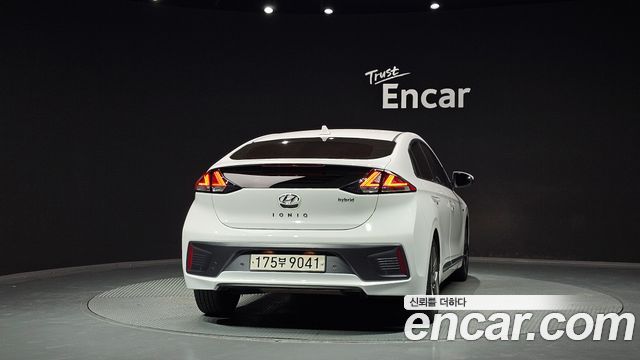 Hyundai Ioniq Новый, гибрид 1.6 HEV Q - фото 3