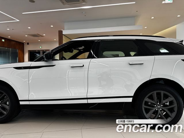 Land Rover Range Rover Velar 2.0 P250 Dynamic SE - фото 1