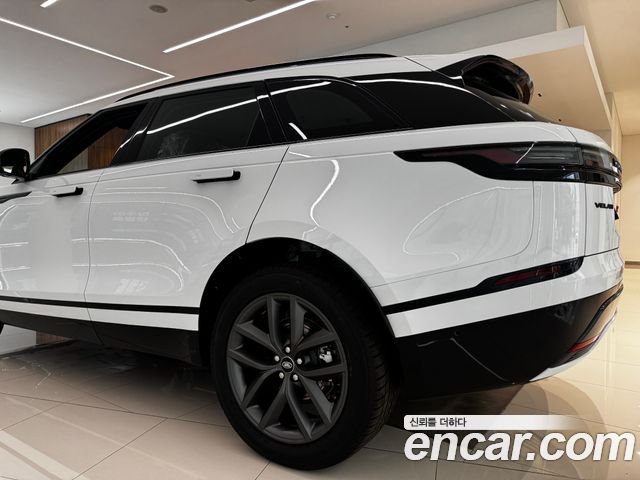 Land Rover Range Rover Velar 2.0 P250 Dynamic SE - фото 2