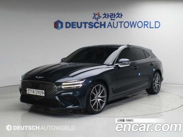 Genesis G70 Новый Gasoline 2.0T 2WD - фото 0