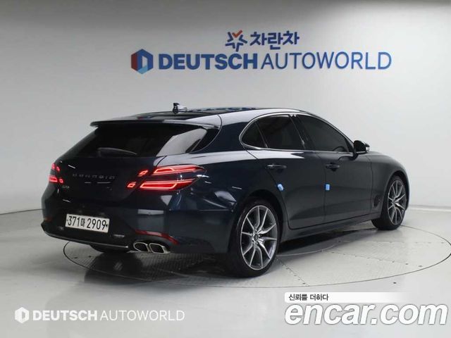 Genesis G70 Новый Gasoline 2.0T 2WD - фото 1