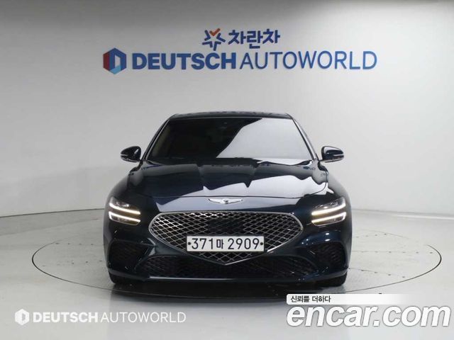 Genesis G70 Новый Gasoline 2.0T 2WD - фото 2