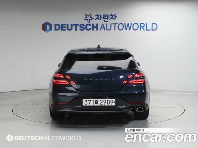 Genesis G70 Новый Gasoline 2.0T 2WD - фото 3