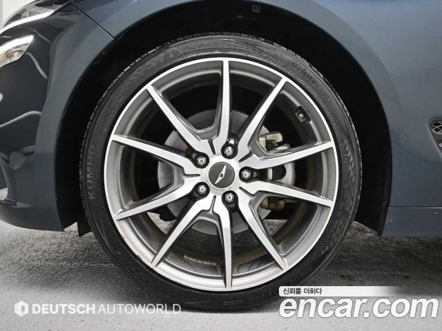 Genesis G70 Новый Gasoline 2.0T 2WD - фото 4