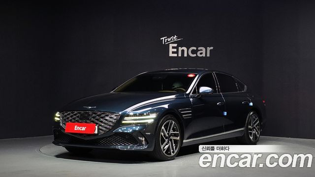 Genesis G80 RG3 Gasoline 2.5 Turbo AWD - фото 0