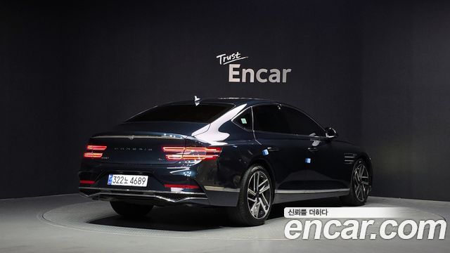 Genesis G80 RG3 Gasoline 2.5 Turbo AWD - фото 1