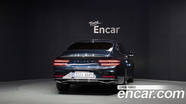Genesis G80 RG3 Gasoline 2.5 Turbo AWD - фото 3