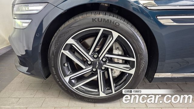 Genesis G80 RG3 Gasoline 2.5 Turbo AWD - фото 4