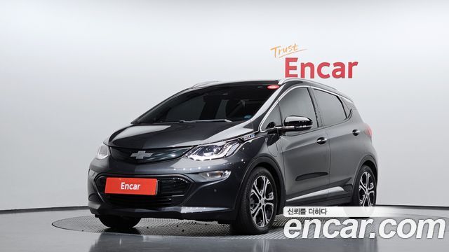 Chevrolet (GM Daewoo) Bolt EV EV Premier - фото 0