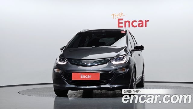 Chevrolet (GM Daewoo) Bolt EV EV Premier - фото 2