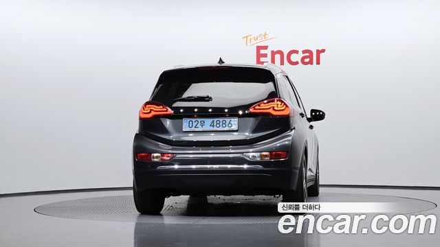 Chevrolet (GM Daewoo) Bolt EV EV Premier - фото 3