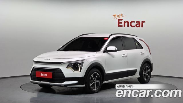 Kia Niro Совершенно новый Trendy - фото 0