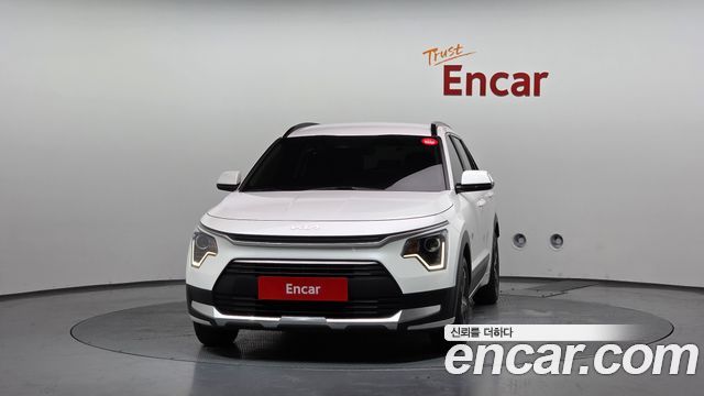Kia Niro Совершенно новый Trendy - фото 2