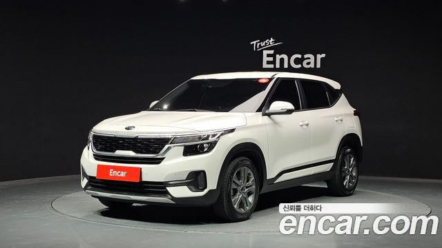 Kia Seltos Gasoline 1.6 Turbo 2WD Prestige - фото 0