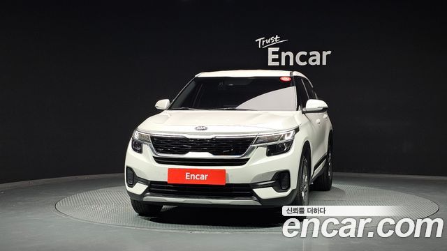 Kia Seltos Gasoline 1.6 Turbo 2WD Prestige - фото 2