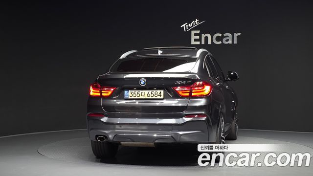 BMW X4 F26 xDrive20d M Sport - фото 3