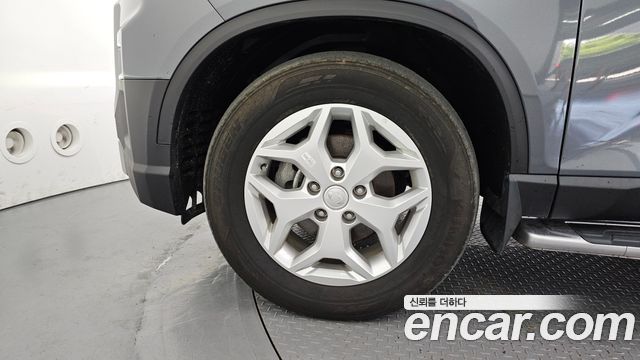 SsangYong Rexton Новый Sports Diesel 2.2 4WD Culman Wild Plus - фото 4