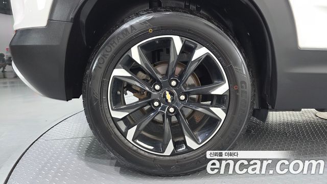 Chevrolet (GM Daewoo) Trailblazer 1.3 Turbo 2WD Premier - фото 4