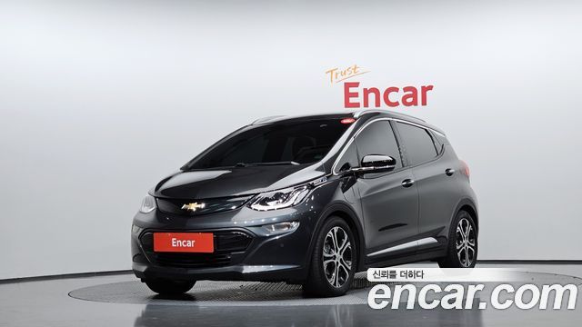 Chevrolet (GM Daewoo) Bolt EV EV Premier - фото 0