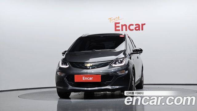 Chevrolet (GM Daewoo) Bolt EV EV Premier - фото 2