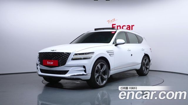 Genesis GV80 2.5T Gasoline AWD - фото 0