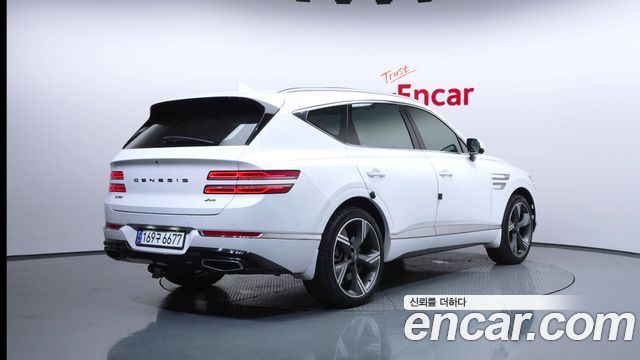 Genesis GV80 2.5T Gasoline AWD - фото 1