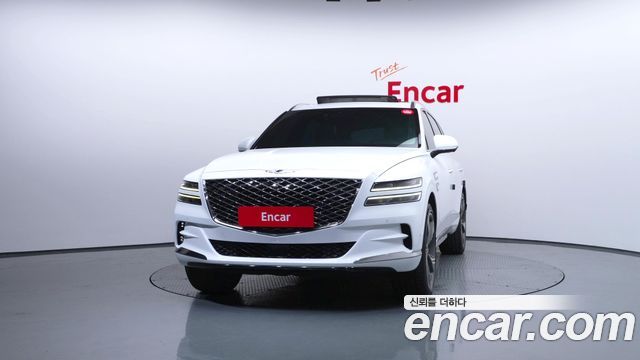 Genesis GV80 2.5T Gasoline AWD - фото 2