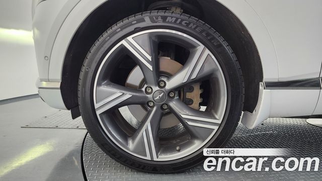 Genesis GV80 2.5T Gasoline AWD - фото 4
