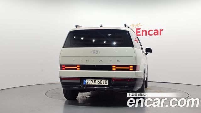 Hyundai Santafe MX5 HEV 1.6 2WD Calligraphy - фото 3
