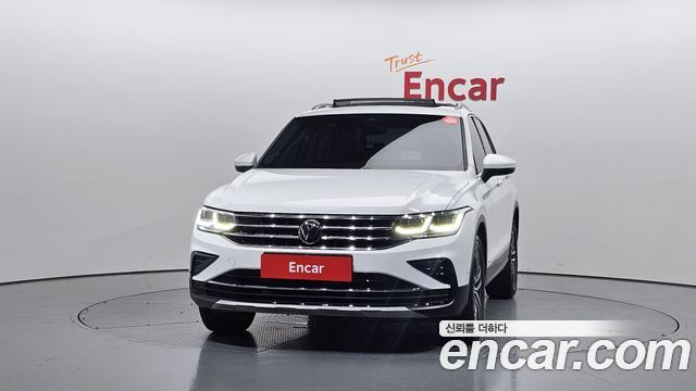 Volkswagen Tiguan 2-го поколения 2.0 TDI 4Motion Prestige - фото 2