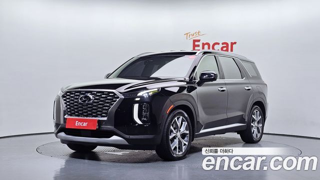 Hyundai Palisade Diesel 2.2 2WD Prestige - фото 0