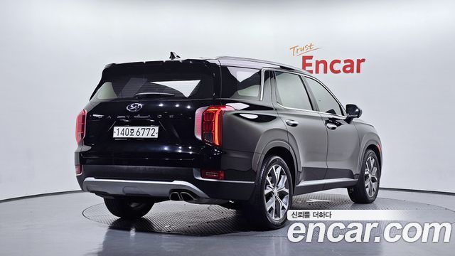 Hyundai Palisade Diesel 2.2 2WD Prestige - фото 1