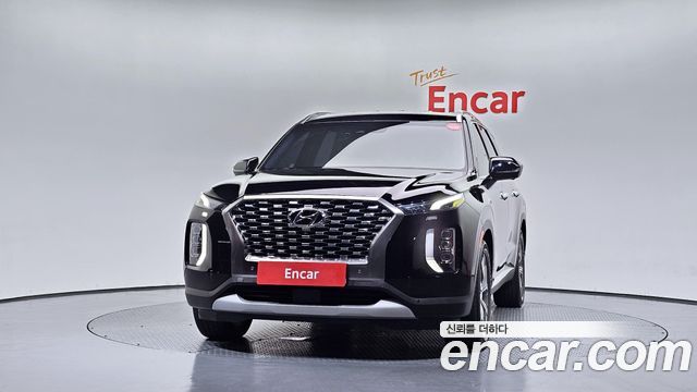 Hyundai Palisade Diesel 2.2 2WD Prestige - фото 2