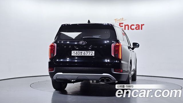 Hyundai Palisade Diesel 2.2 2WD Prestige - фото 3
