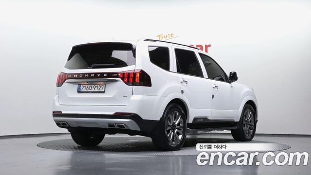 Kia Mohave (The Master) Diesel 3.0 4WD 7-Seater Masters - фото 0