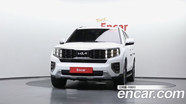 Kia Mohave (The Master) Diesel 3.0 4WD 7-Seater Masters - фото 1