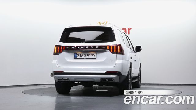 Kia Mohave (The Master) Diesel 3.0 4WD 7-Seater Masters - фото 2