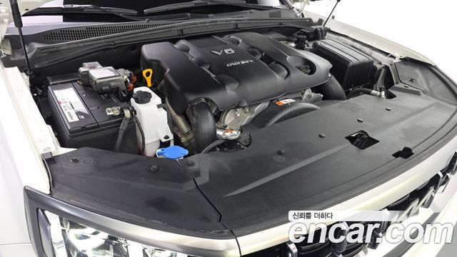 Kia Mohave (The Master) Diesel 3.0 4WD 7-Seater Masters - фото 4