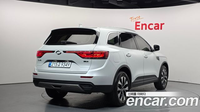 Renault Samsung QM6 Новый 2.0 LPe RE 2WD - фото 1