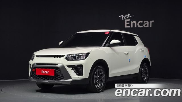 SsangYong Tivoli Новый 1.6 2WD V3 - фото 0
